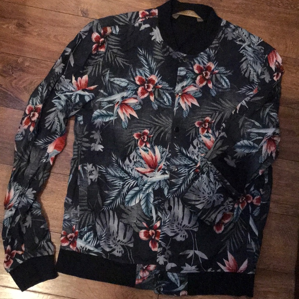 Jacket ZARA MAN